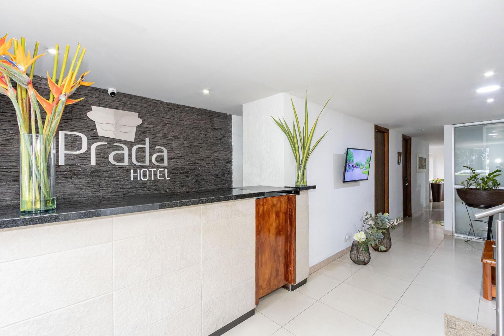 Hotel Prada Bello Exterior photo